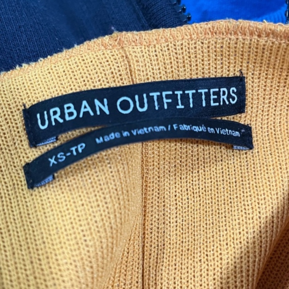 Yellow Jax Top - Urban Outfitters - Picture 4 of 4